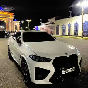 BMW X6, 2023