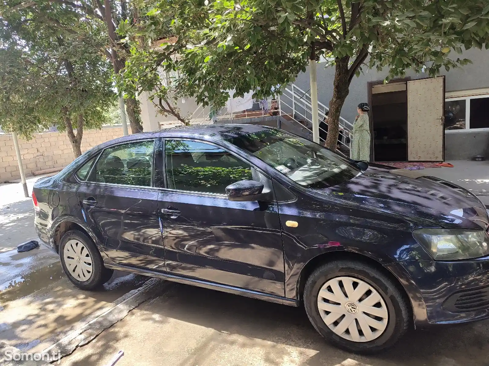 Volkswagen Polo, 2011-5