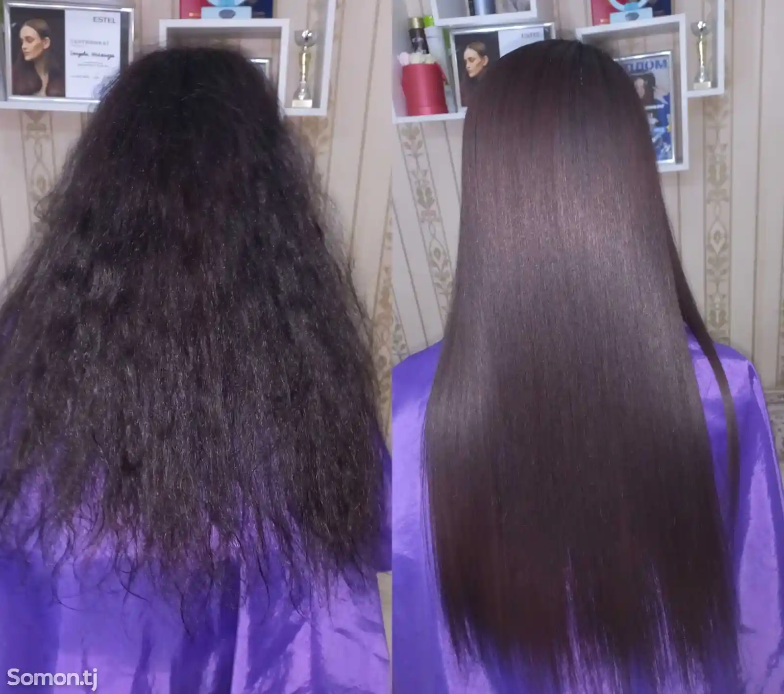 Базовый курс реконструкции волос-14