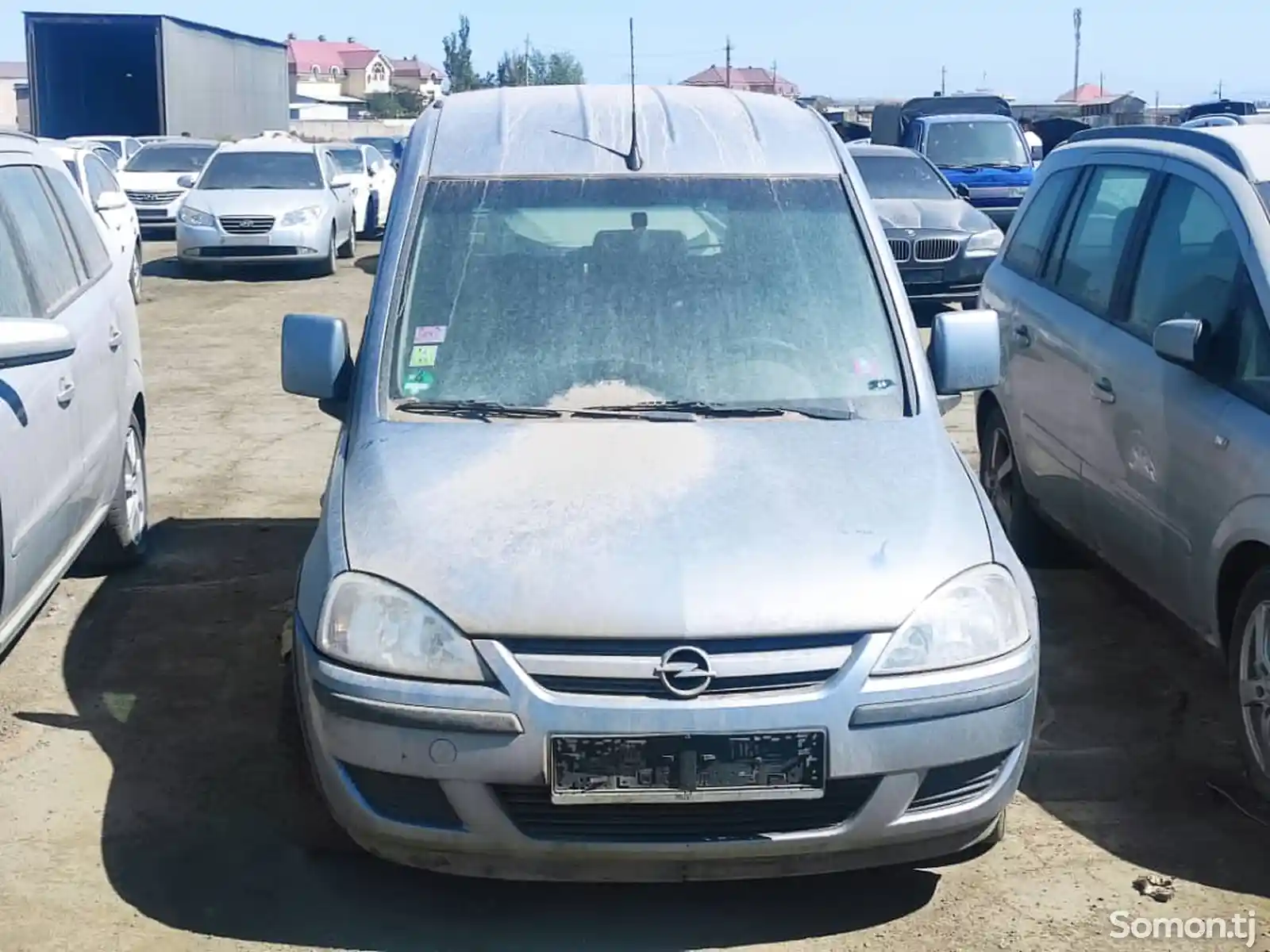 Opel Combo, 2009-1