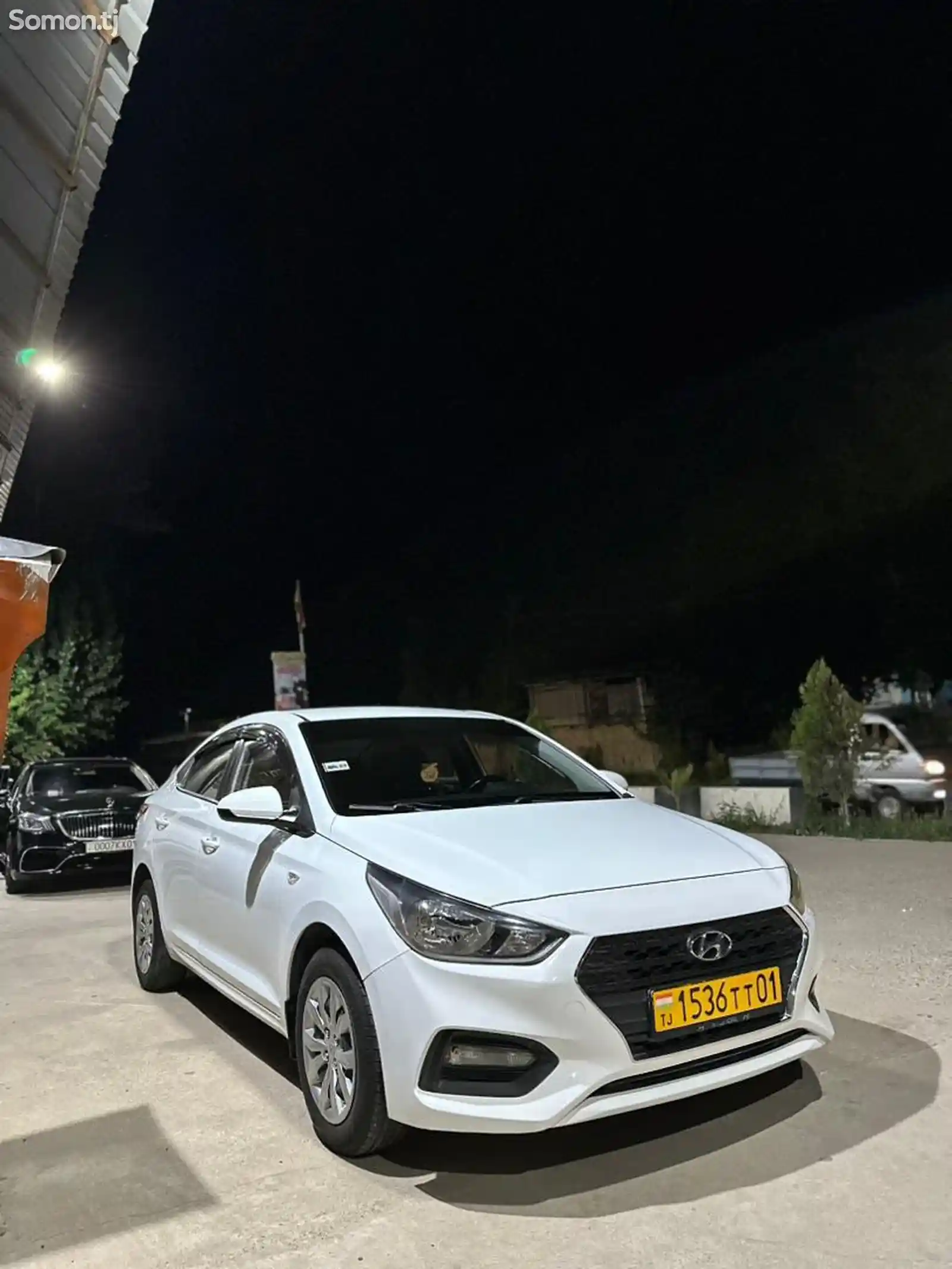 Hyundai Accent, 2019-1