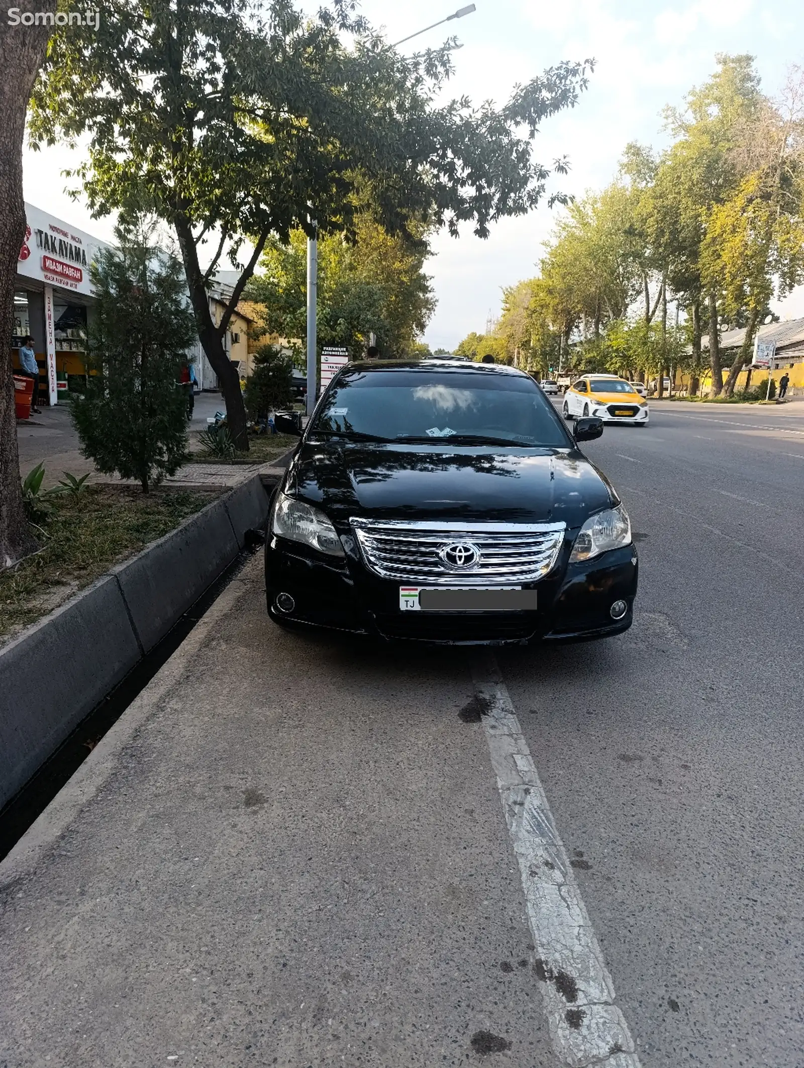 Toyota Avalon, 2008-2