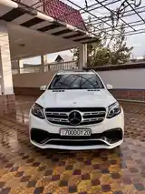 Mercedes-Benz GL class, 2014-5