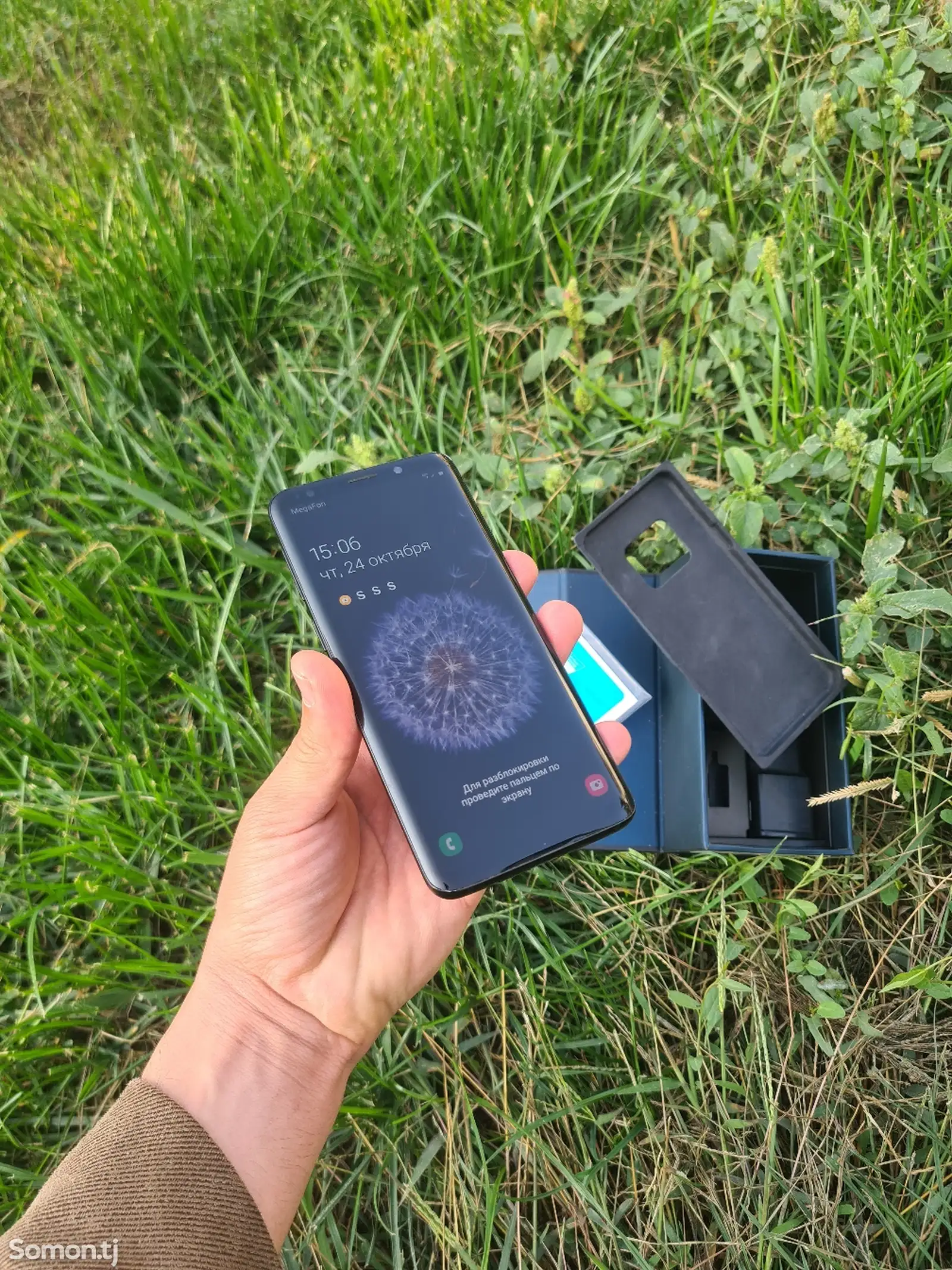 Samsung Galaxy S9 2Sim 64gb-8