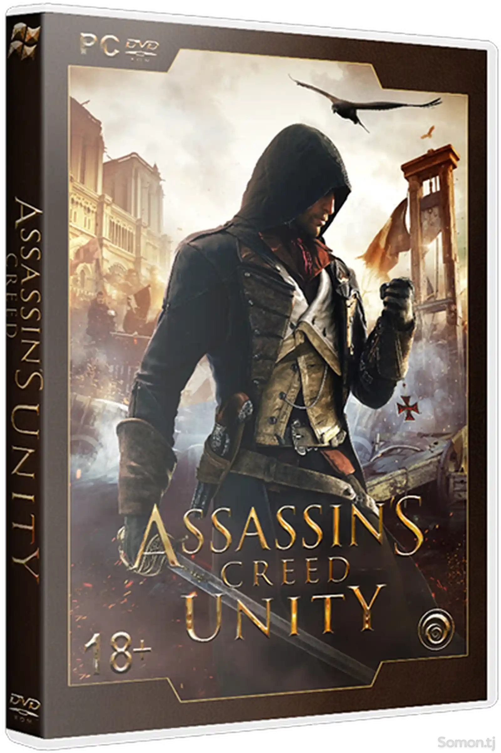 Игра Assassin's Creed Unity/ Ассассинс крид Юнити-1