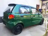 Daewoo Matiz, 1998-9