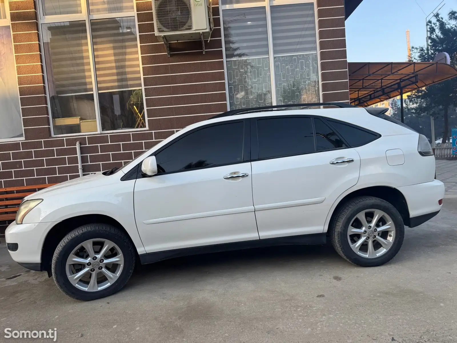 Lexus RX series, 2009-1