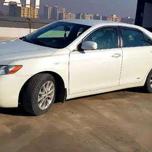 Toyota Camry, 2007