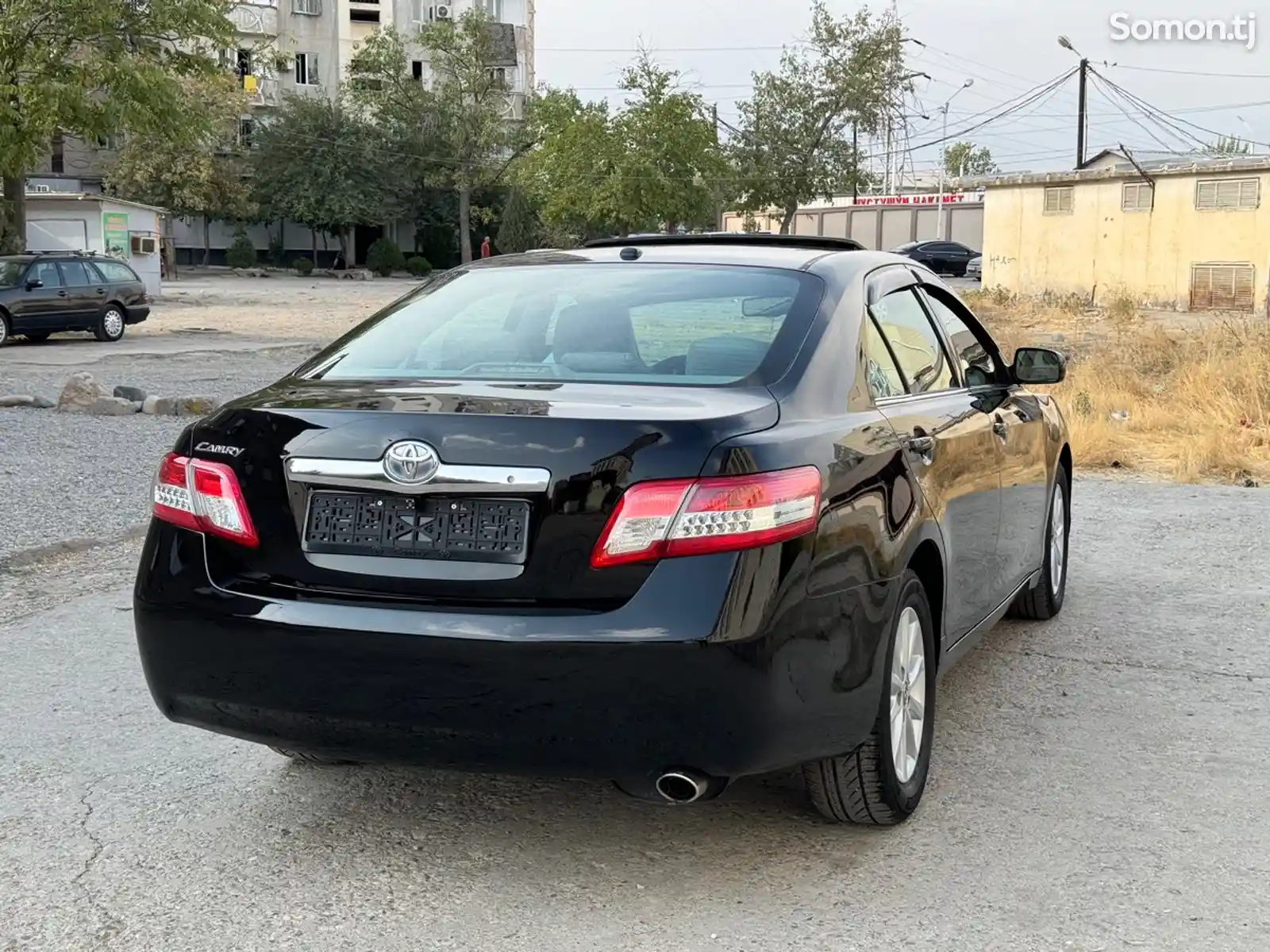 Toyota Camry, 2011-5