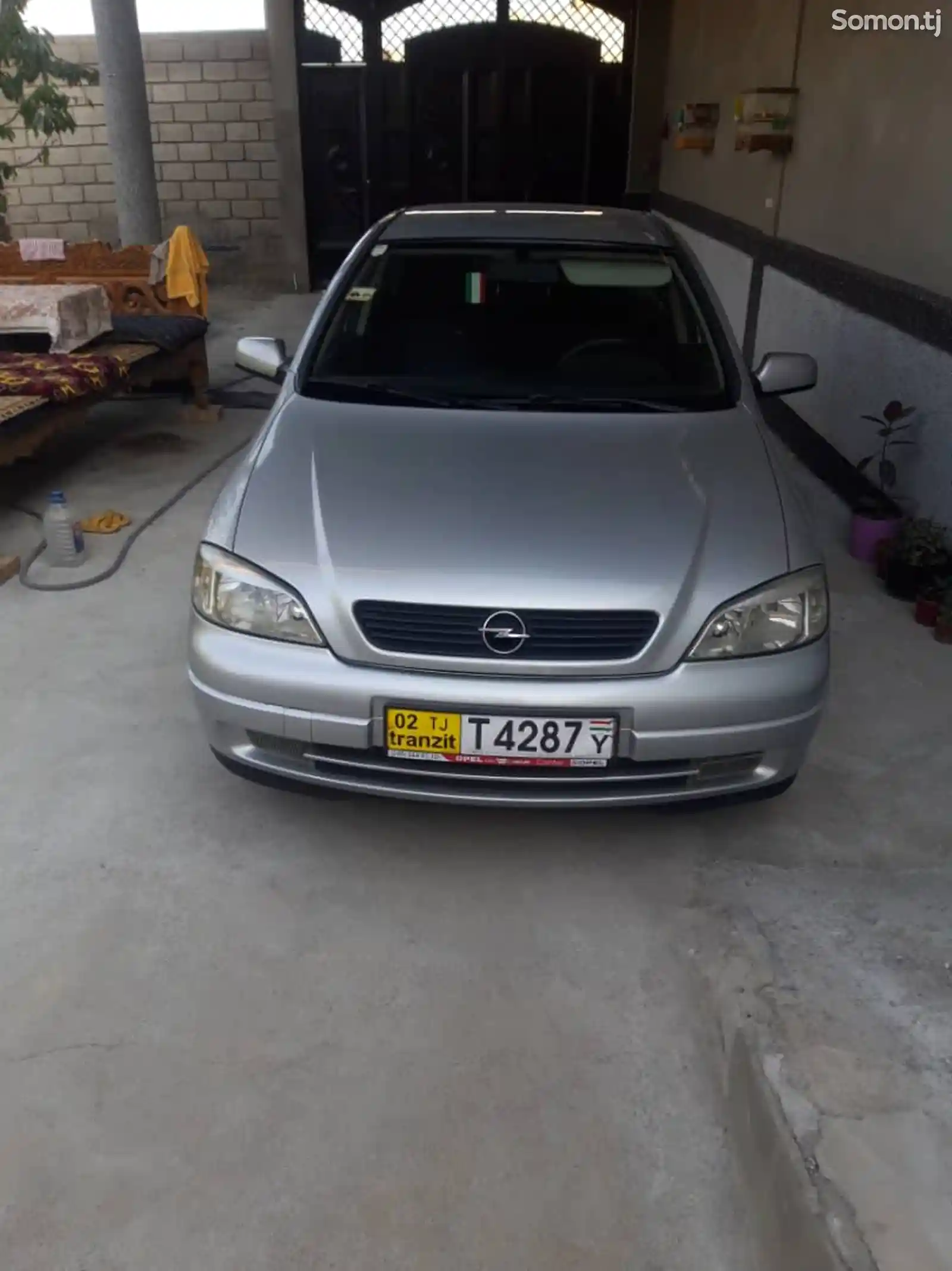 Opel Astra G, 2000-3