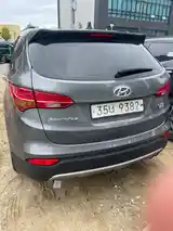 Hyundai Santa Fe, 2015-11