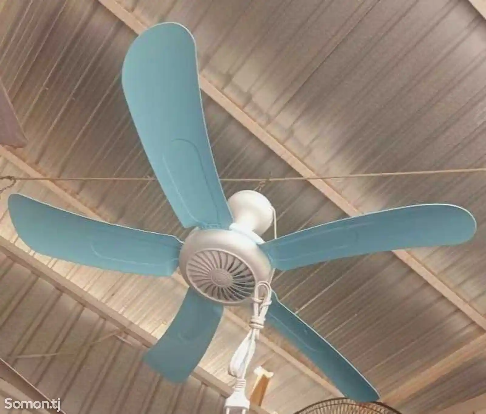 Вентилятор для потолка