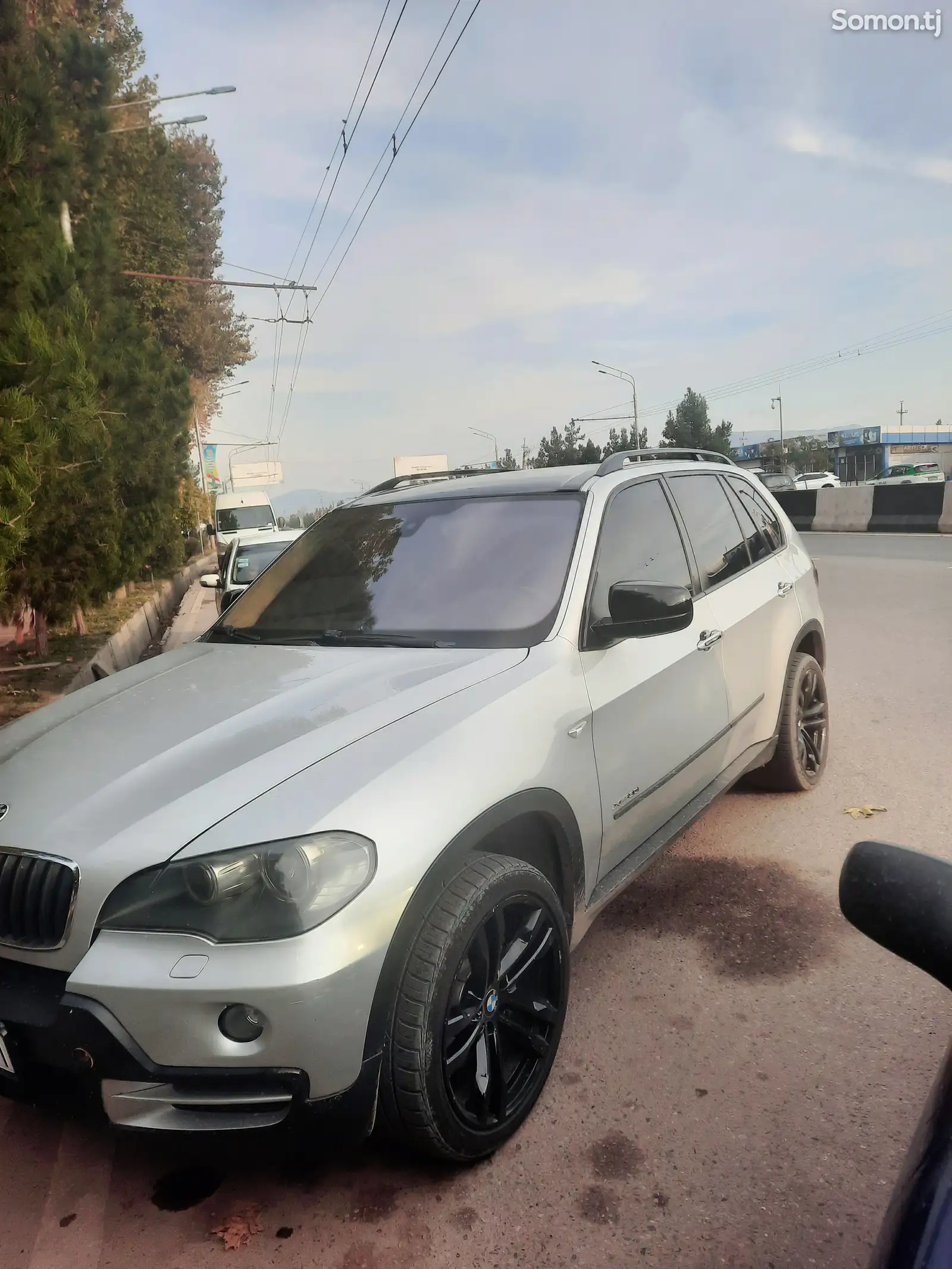 BMW X5, 2010-1