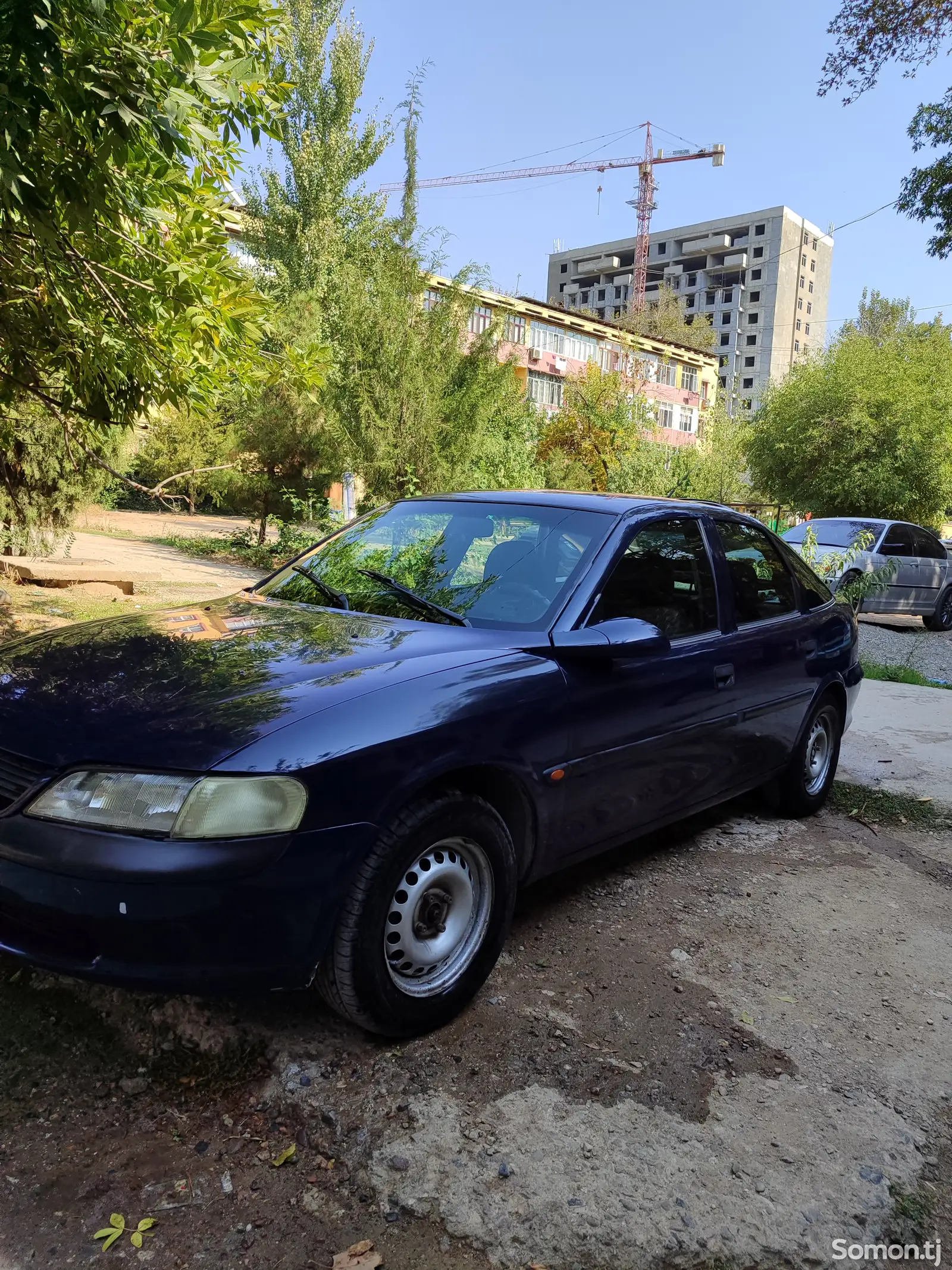 Opel Vectra B, 1996-4