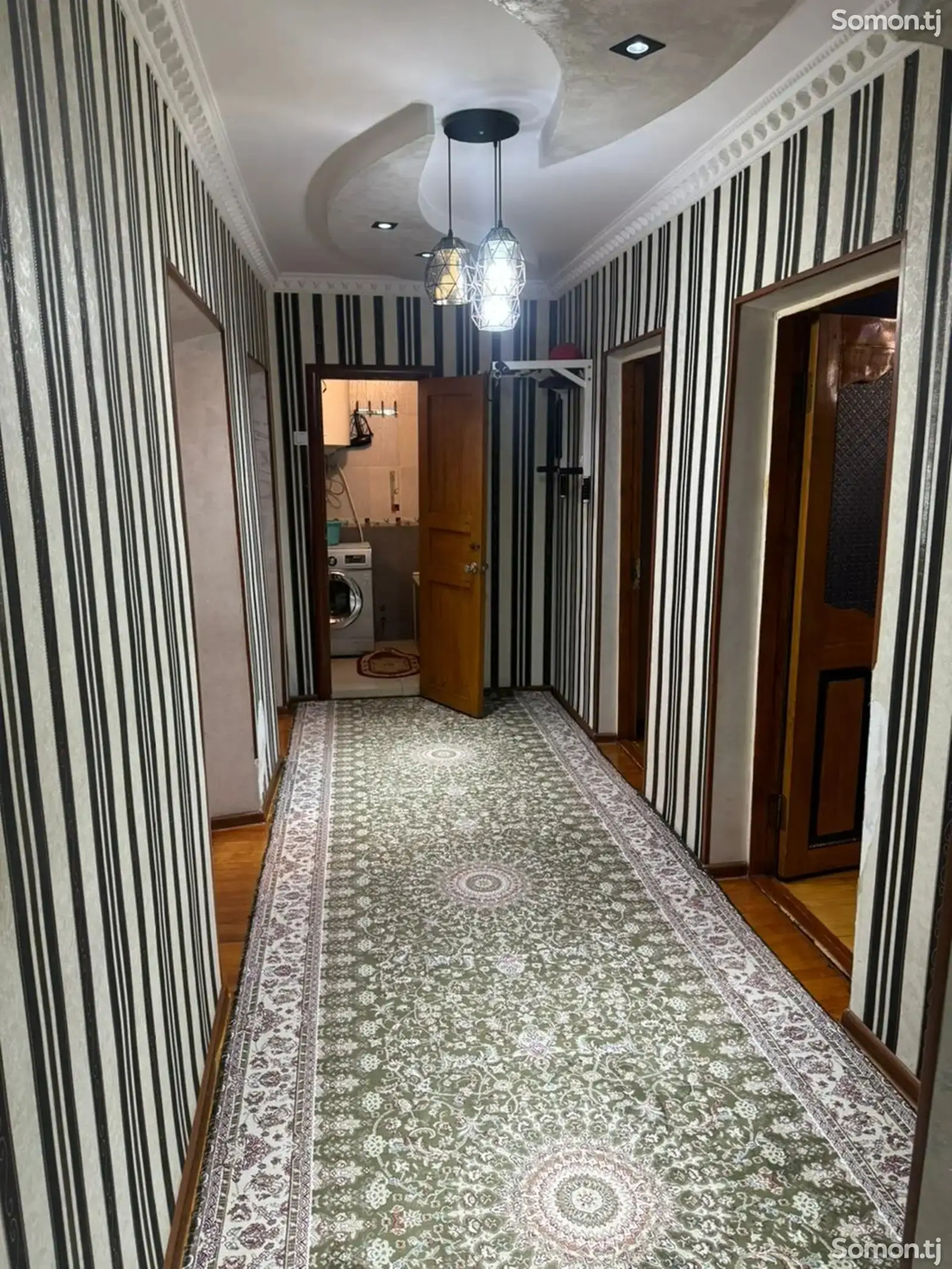 5-комн. квартира, 5 этаж, 140м², 91 мкр-4