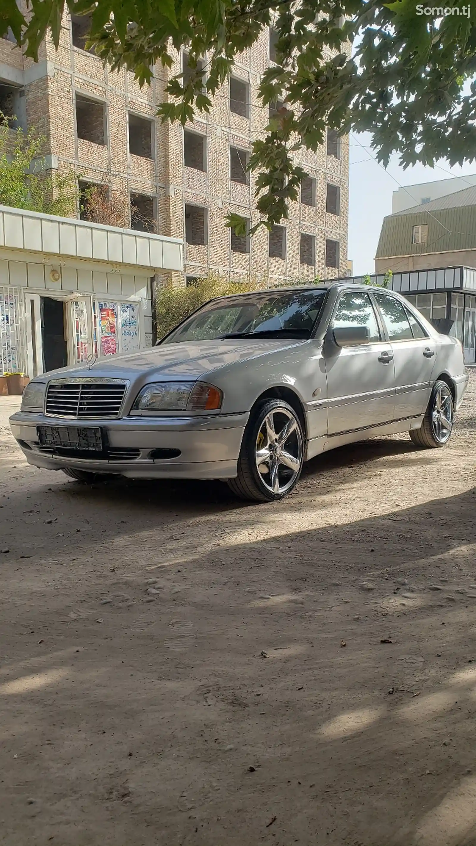 Mercedes-Benz C class, 1994-3