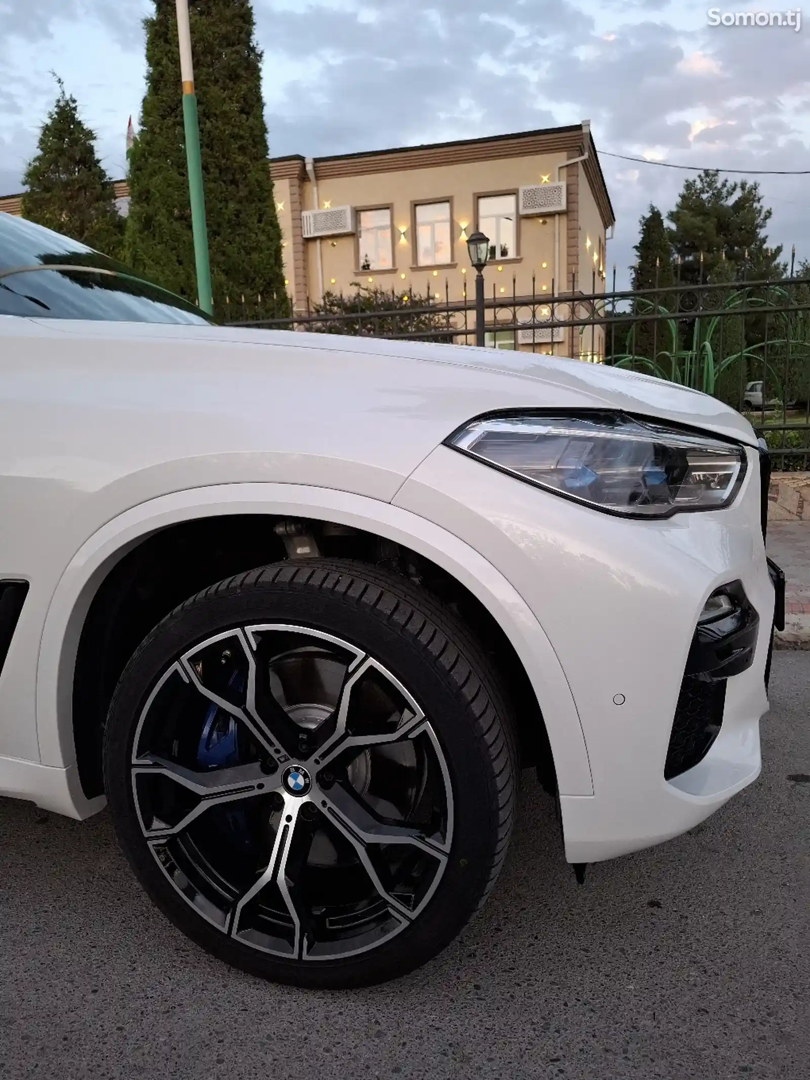 BMW X5 M, 2020-10