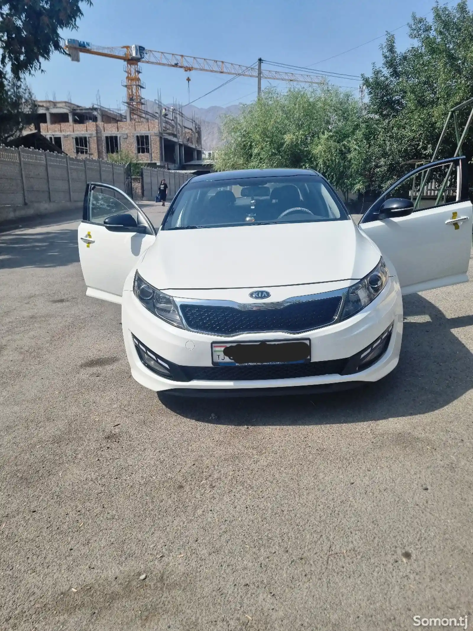 Kia K series, 2011-6