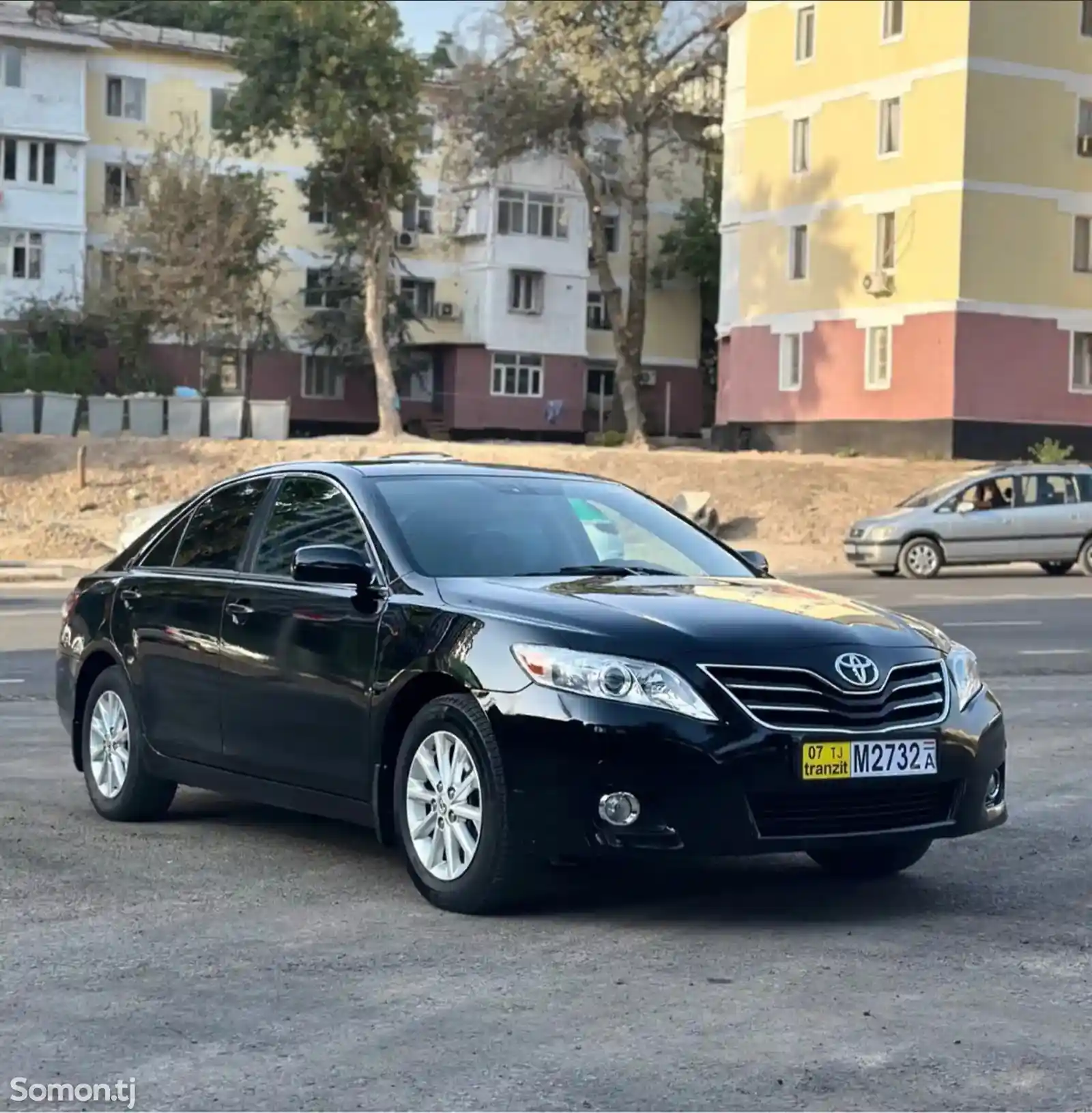 Toyota Camry, 2008-1