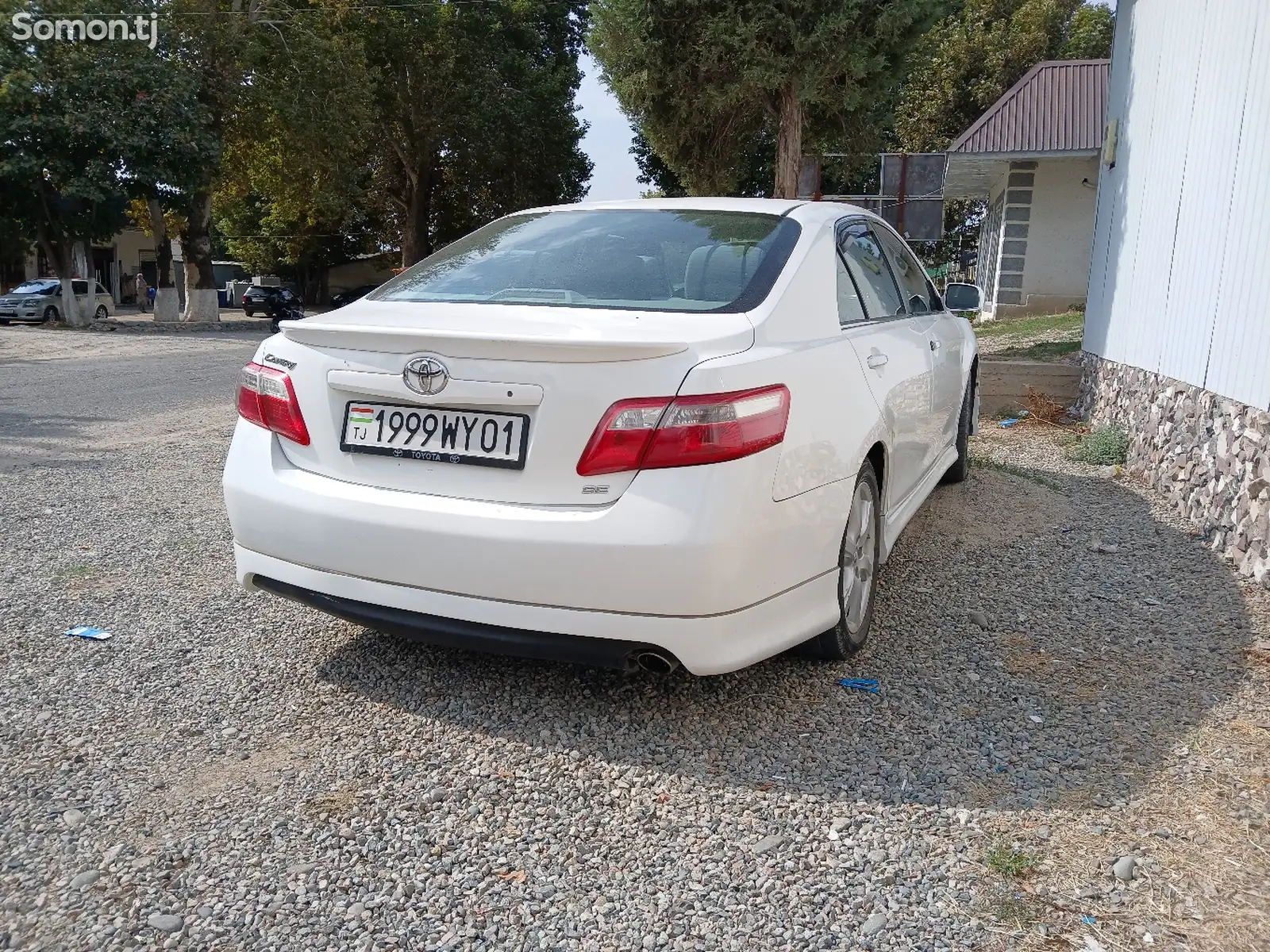 Toyota Camry, 2009-2