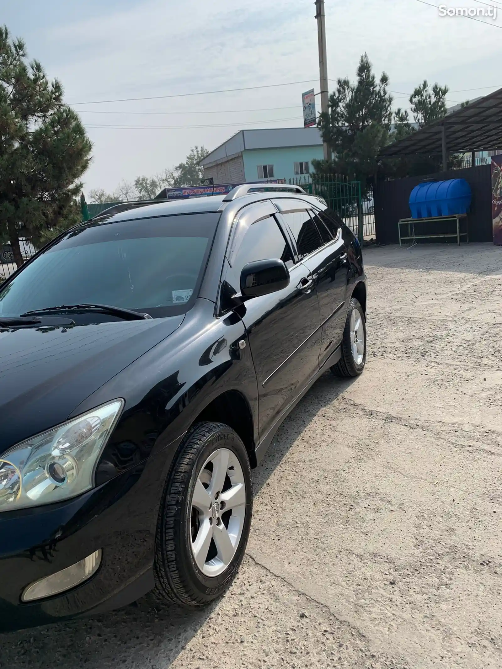 Lexus RX series, 2007-5