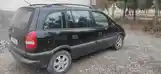 Opel Zafira, 2003-5