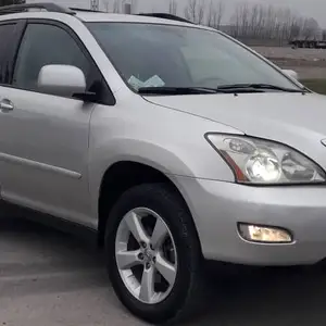 Lexus RX series, 2008