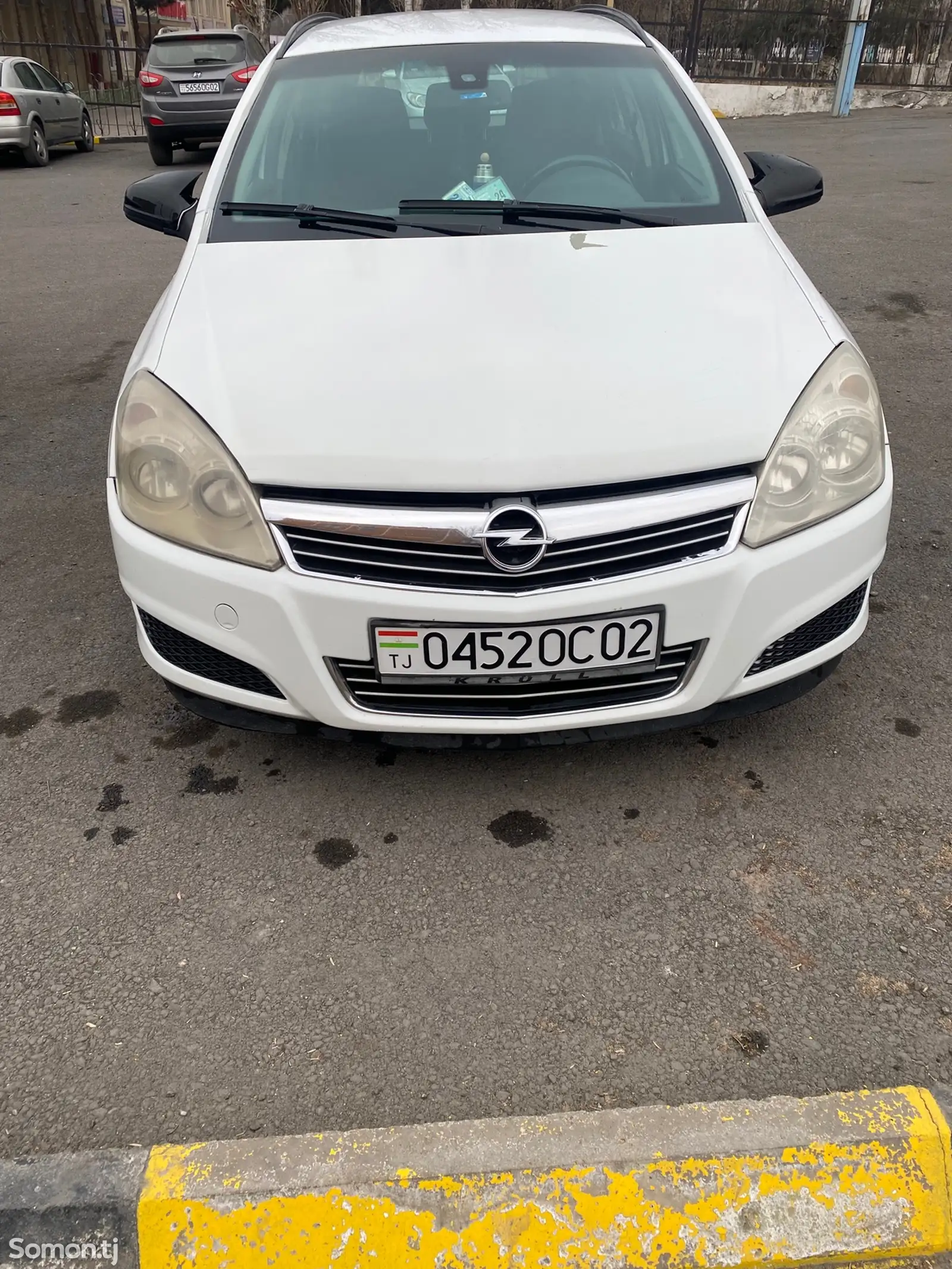 Opel Astra H, 2008-1