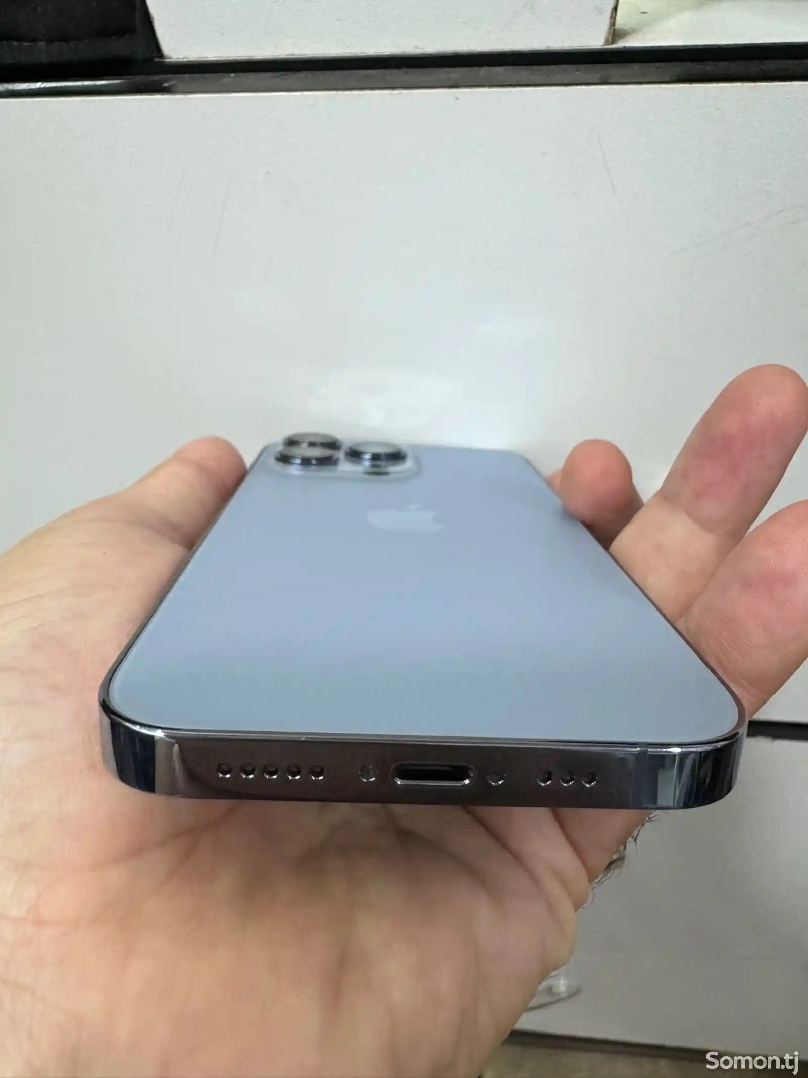 Apple iPhone 13 Pro, 256 gb, Sierra Blue-7