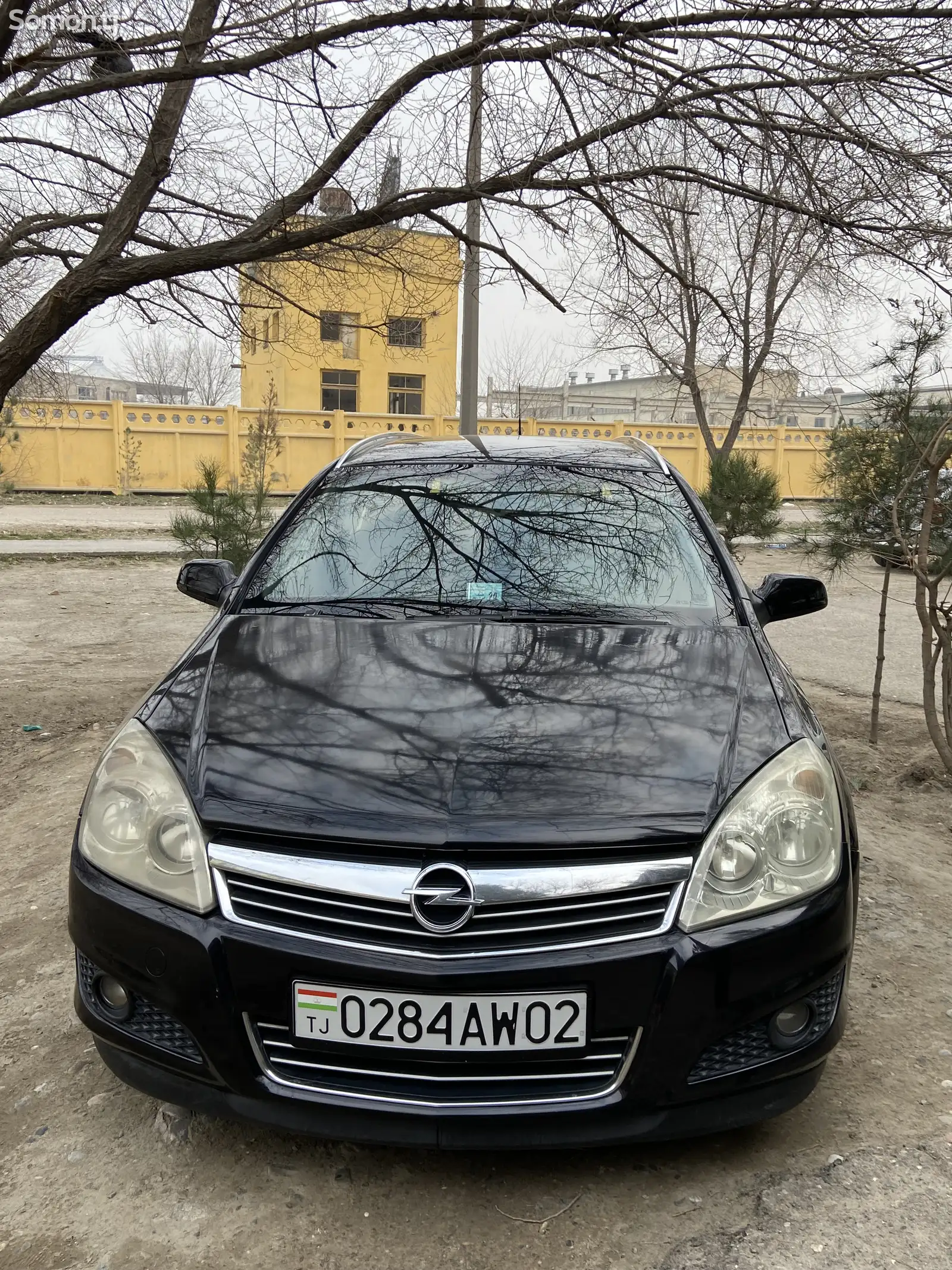 Opel Astra H, 2007-1