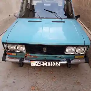 ВАЗ 2106, 1988