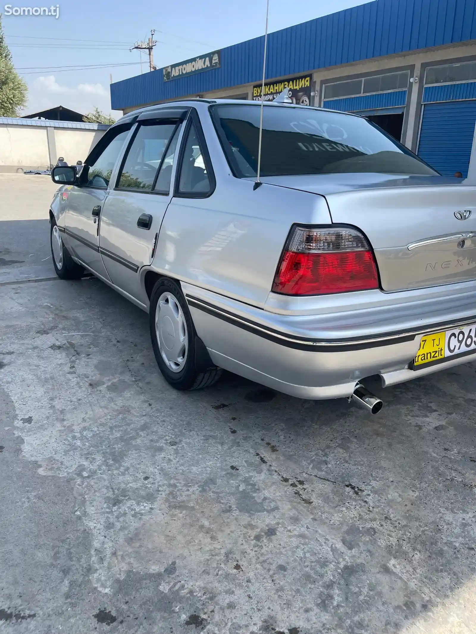 Daewoo Nexia, 1998-1