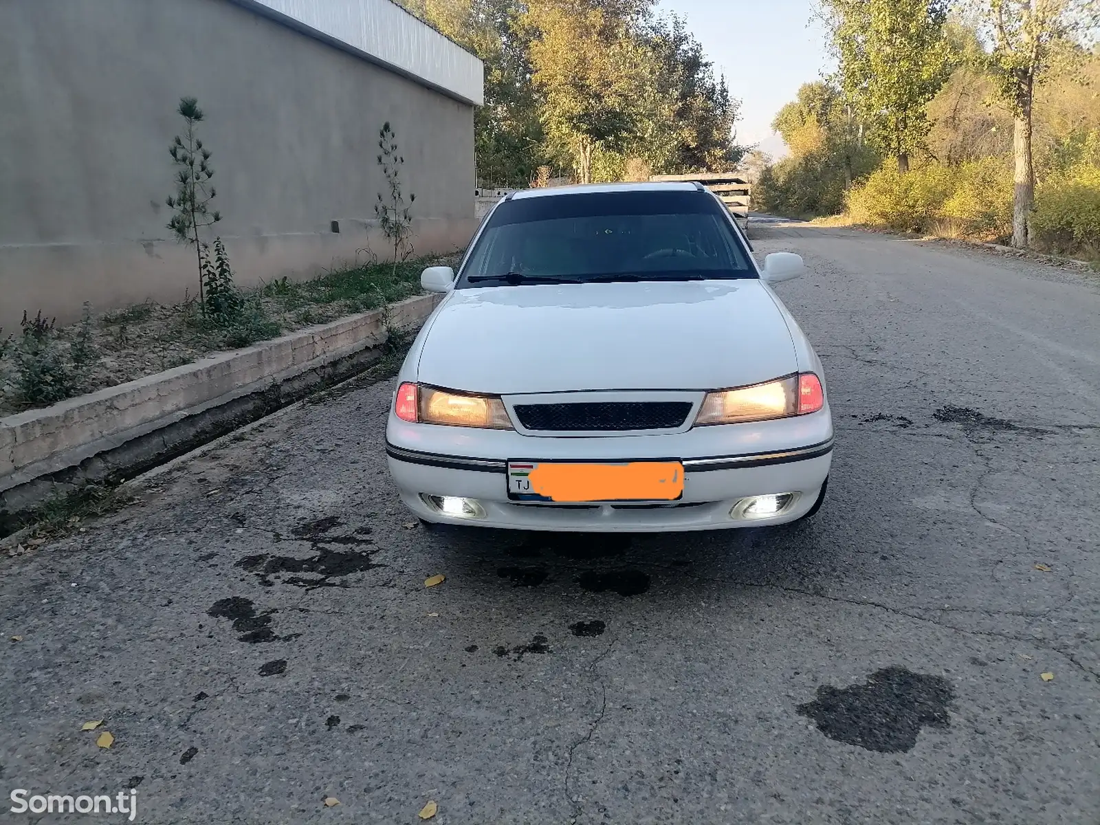 Daewoo Nexia, 1996-6