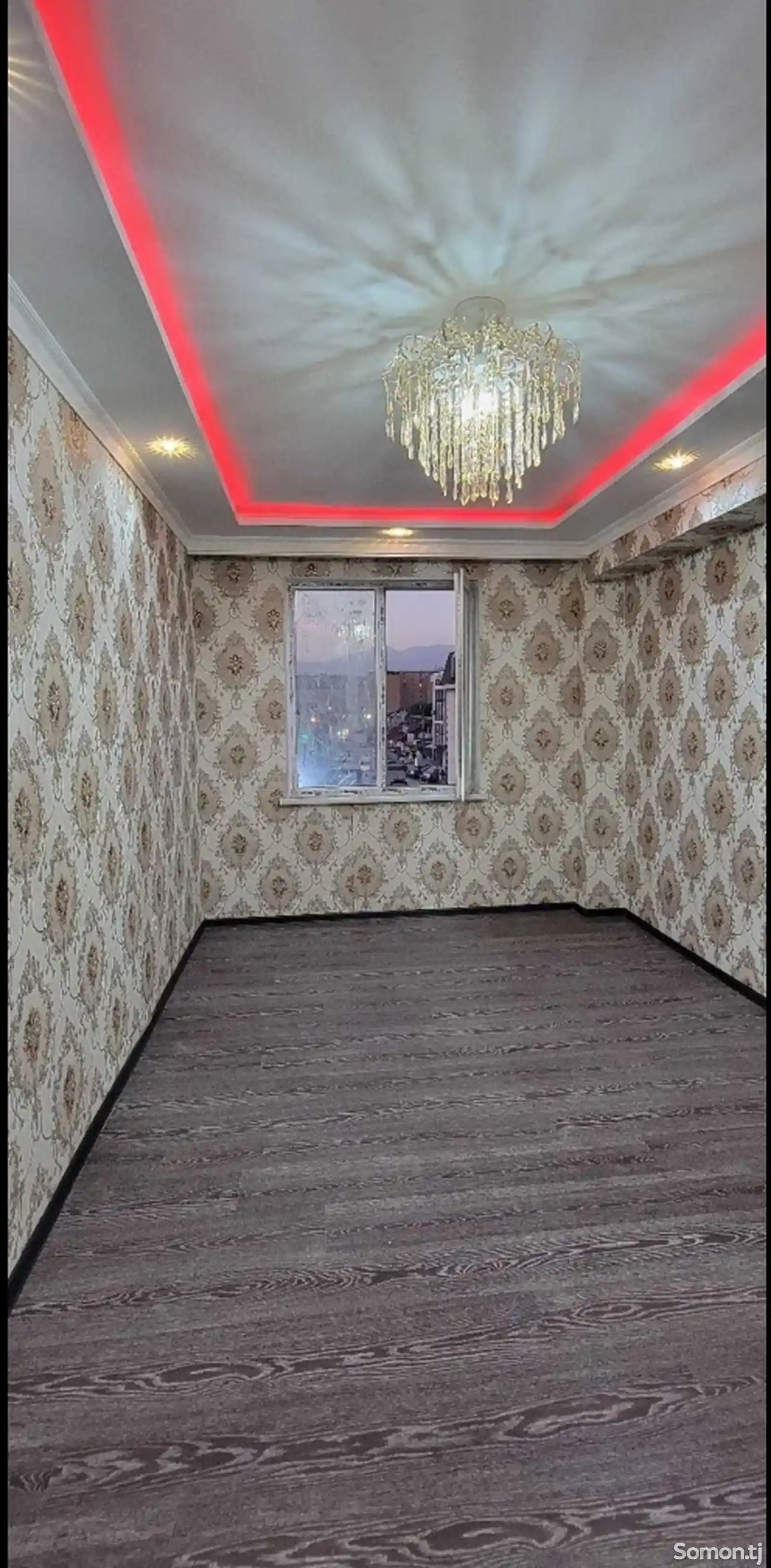 2-комн. квартира, 4 этаж, 60м², Шохмансур-2