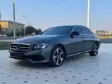 Mercedes-Benz E class, 2017-3