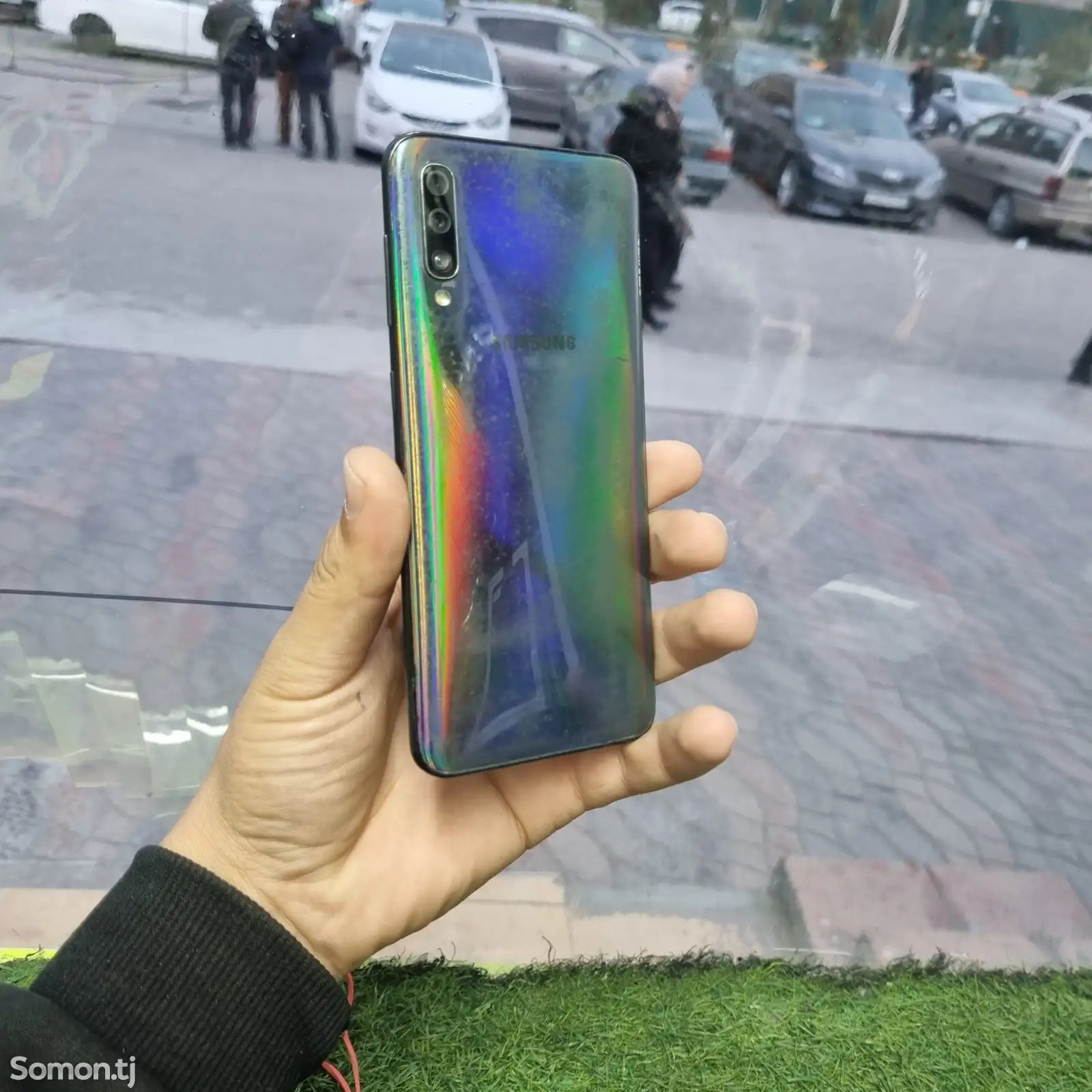 Samsung Galaxy A50 64gb-1