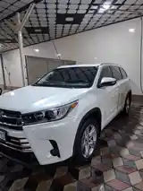 Toyota Highlander, 2016-14