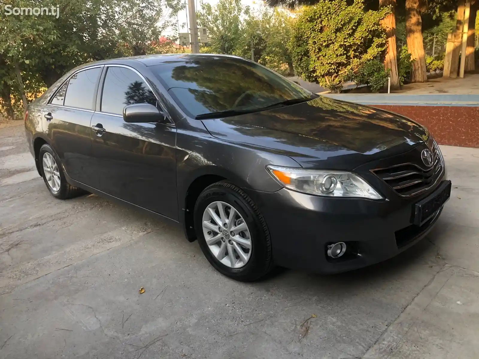 Toyota Camry, 2011-2