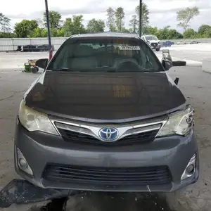 Toyota Camry, 2014