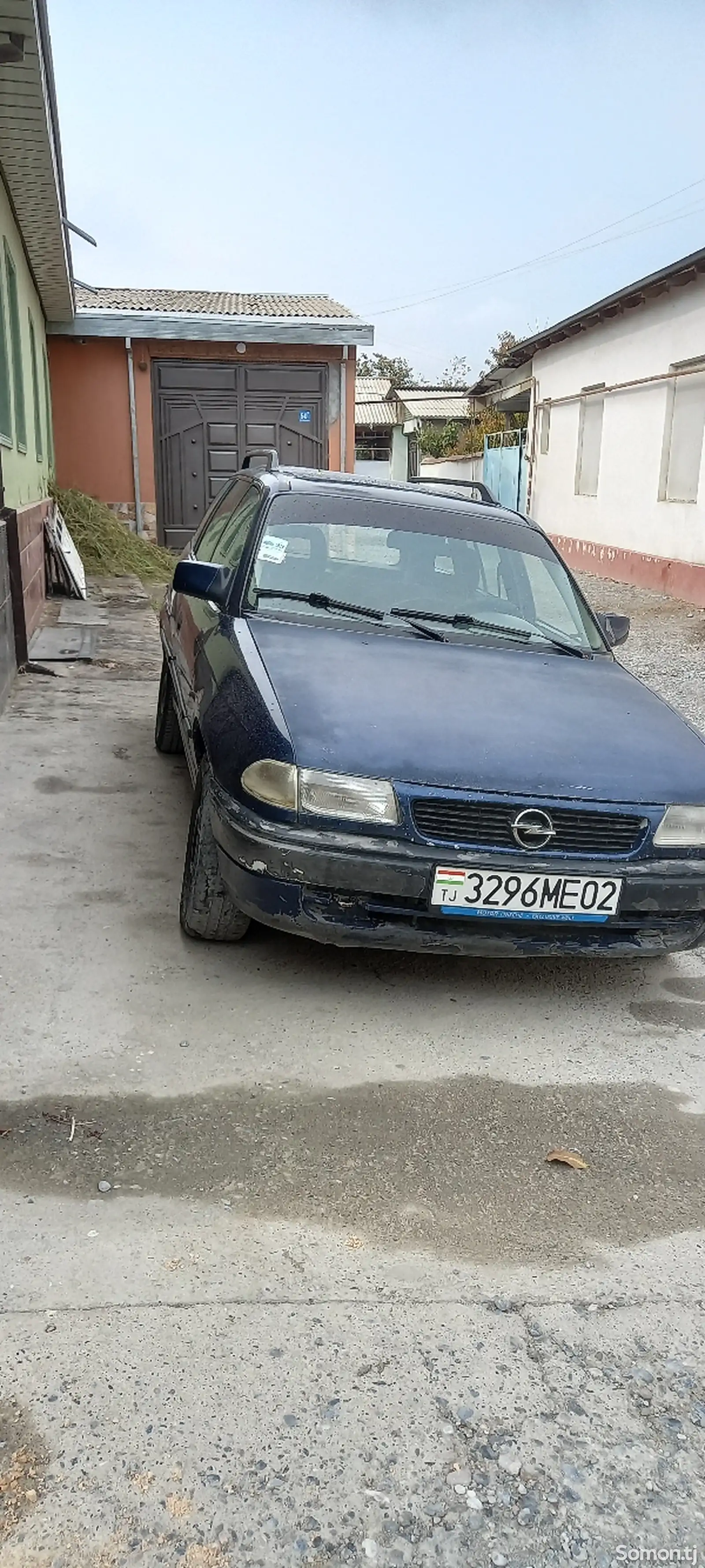 Opel Astra F, 1991-2