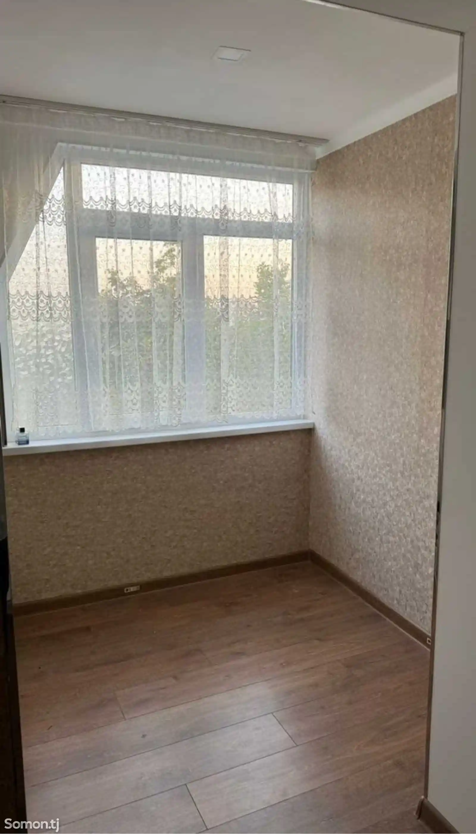 2-комн. квартира, 3 этаж, 52м², Шохмансур-1