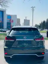 Lexus RX series, 2022-5