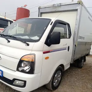 Бортовой грузовик Hyundai Porter, 2014