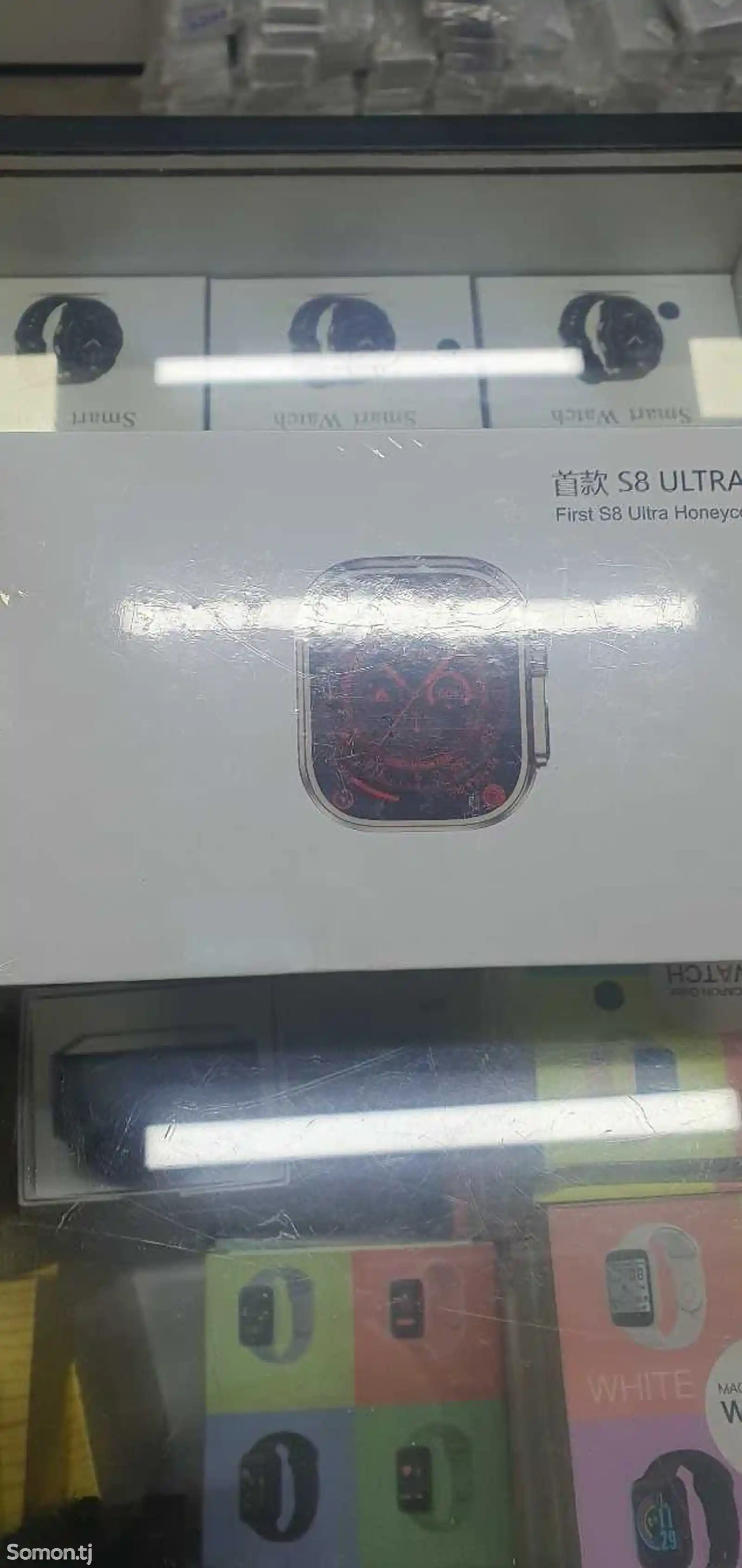 Смарт часы S8 Ultra