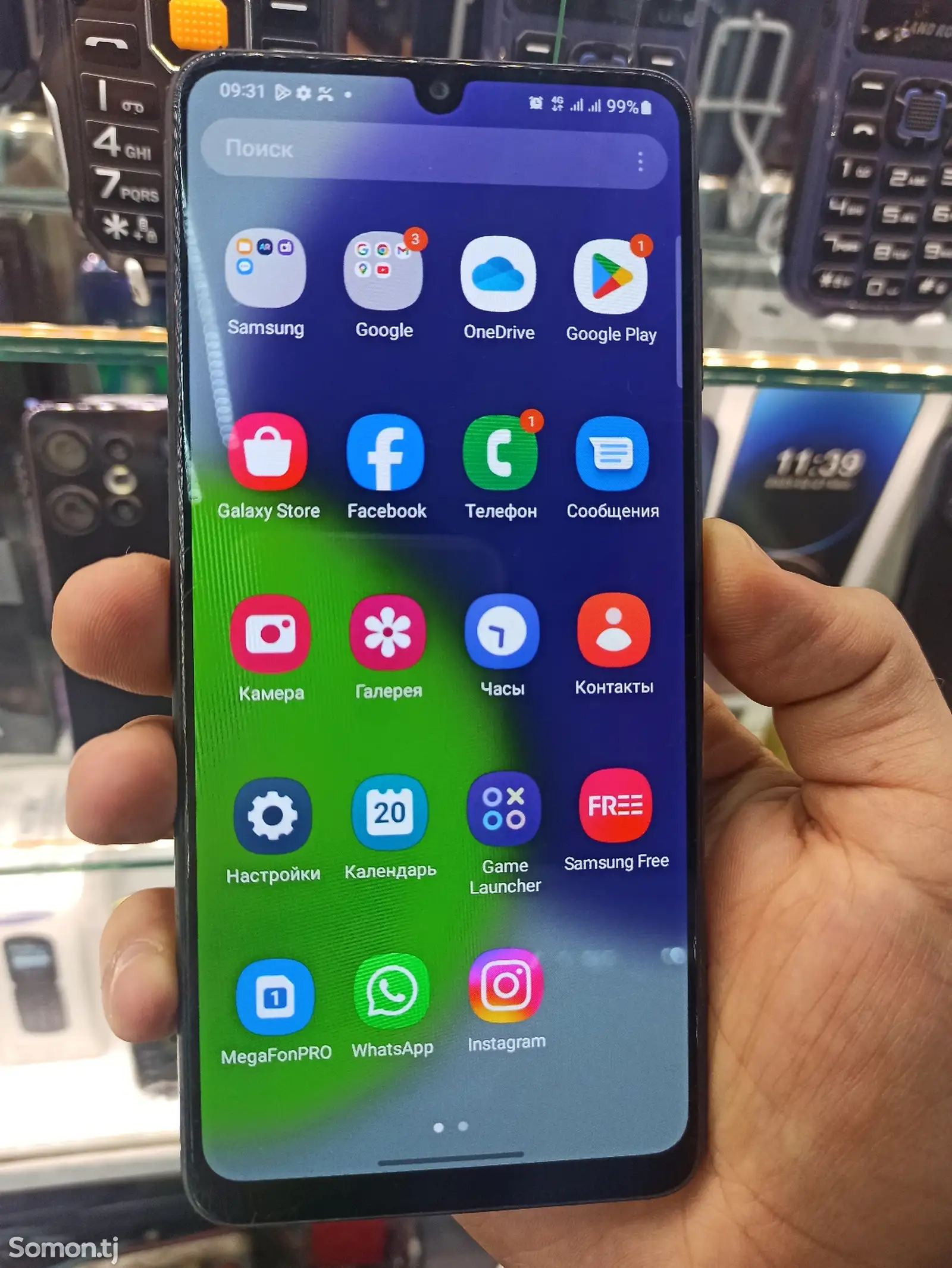 Samsung Galaxy A22-2