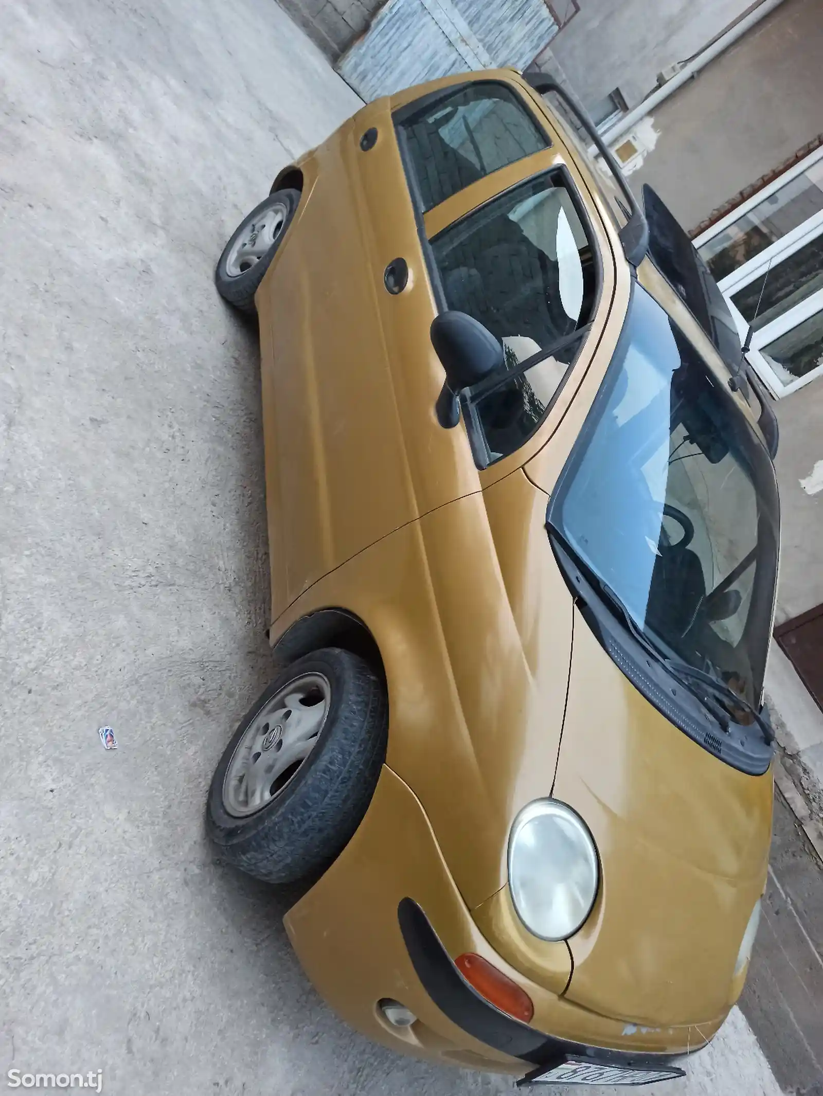 Daewoo Matiz, 1998-6