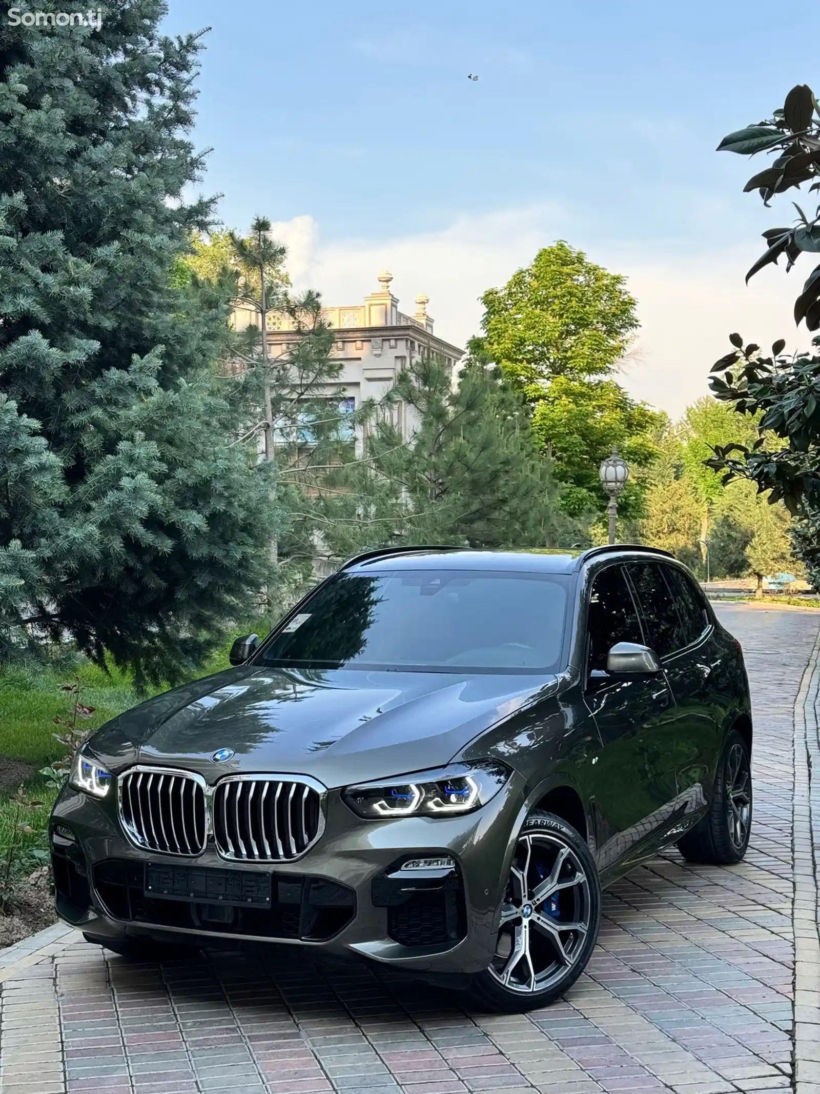 BMW X5, 2022-2