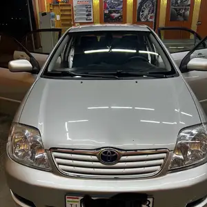 Toyota Corolla, 2006