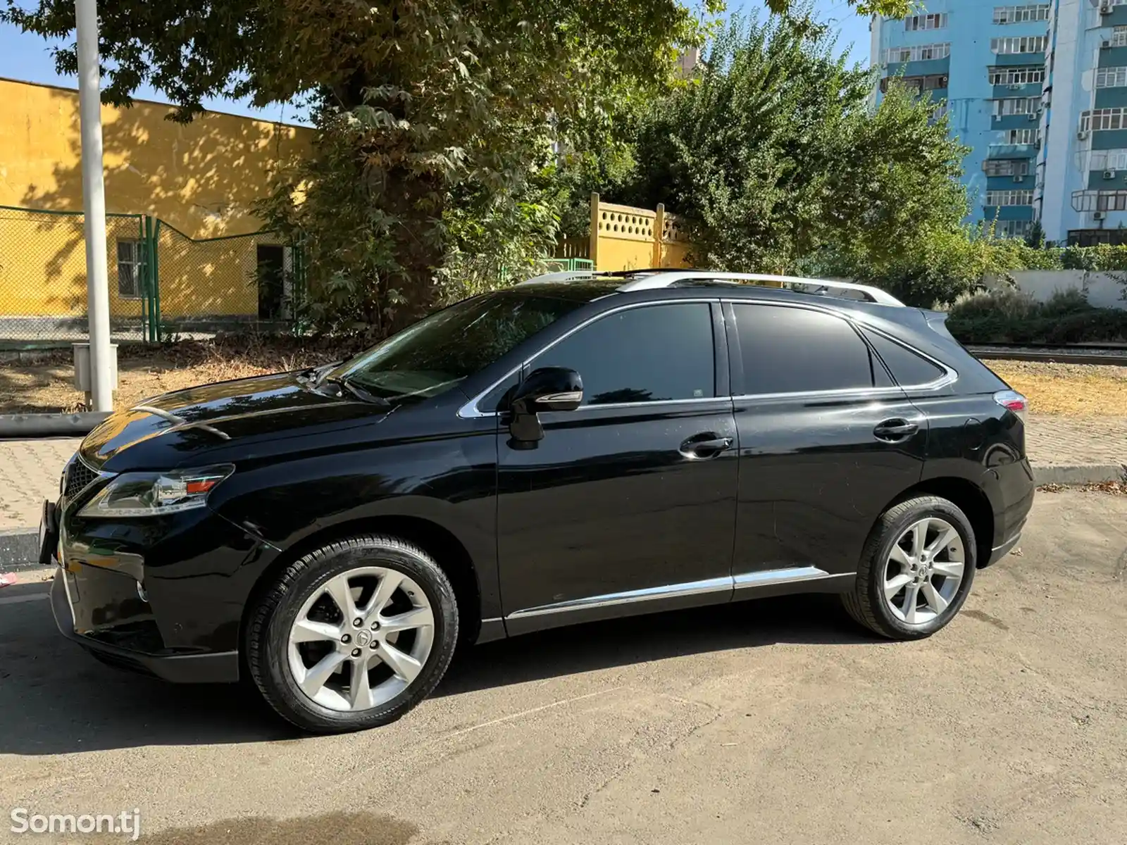 Lexus RX series, 2010-2