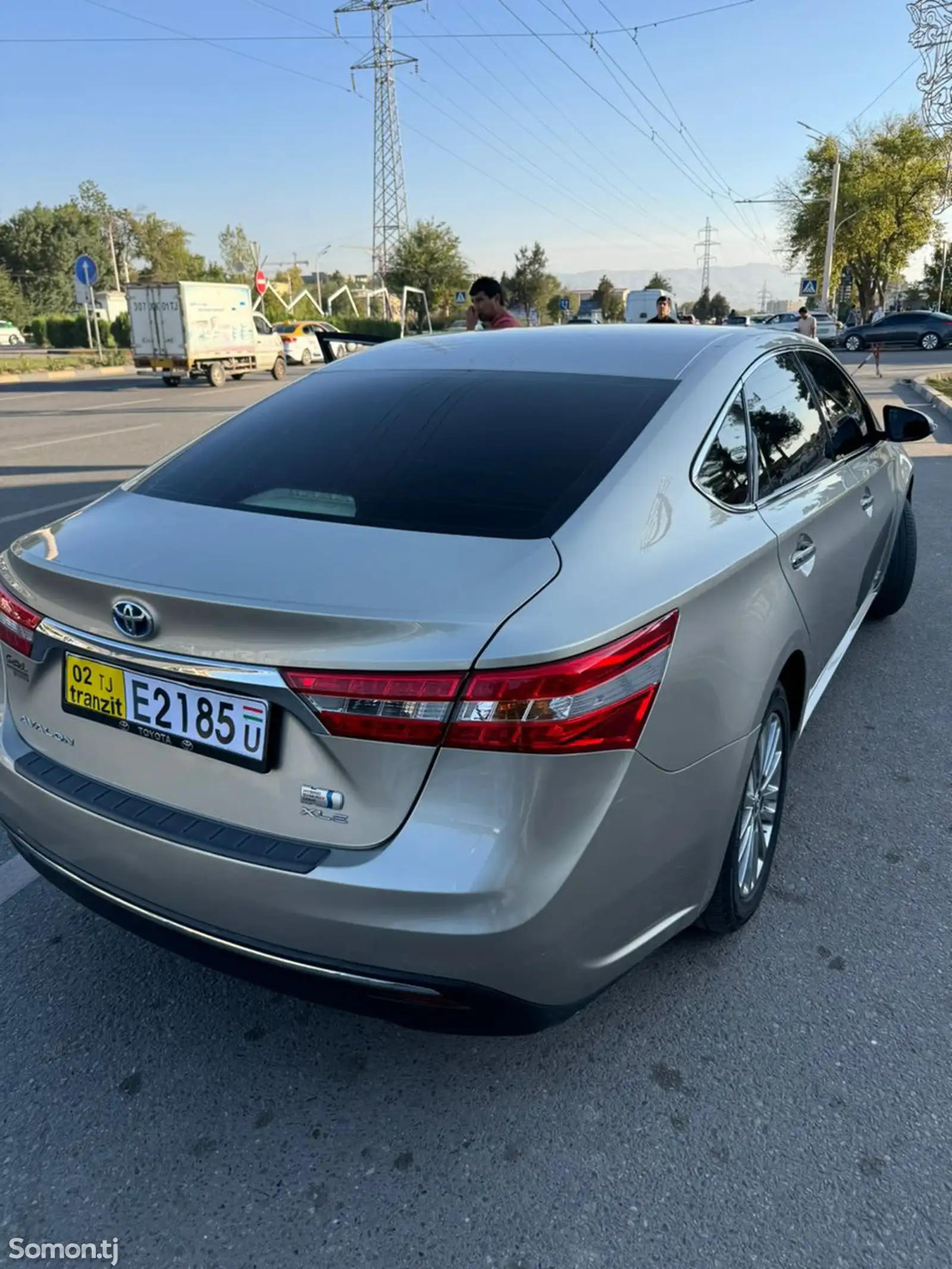 Toyota Avalon, 2013-3